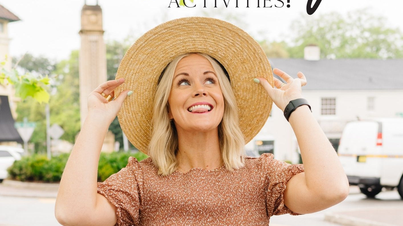 Spring 2021 Bucket List Activities!