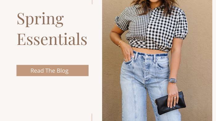 SPRING ESSENTIALS