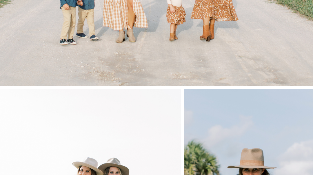 Fall Photo Shoot Ideas & Inspo