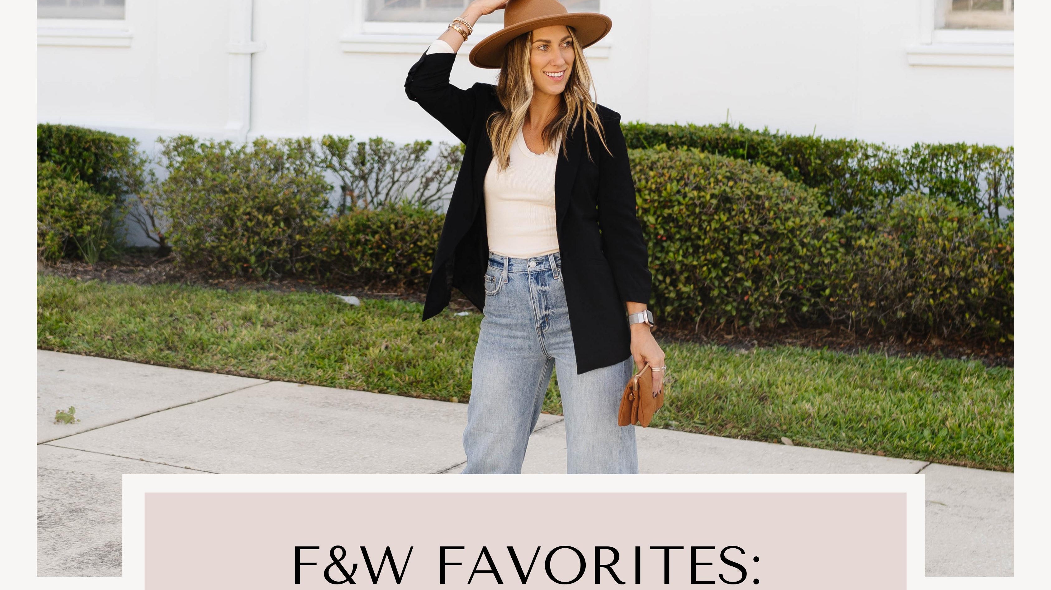 F&W FAVORITES: OUR STAFF PICKS
