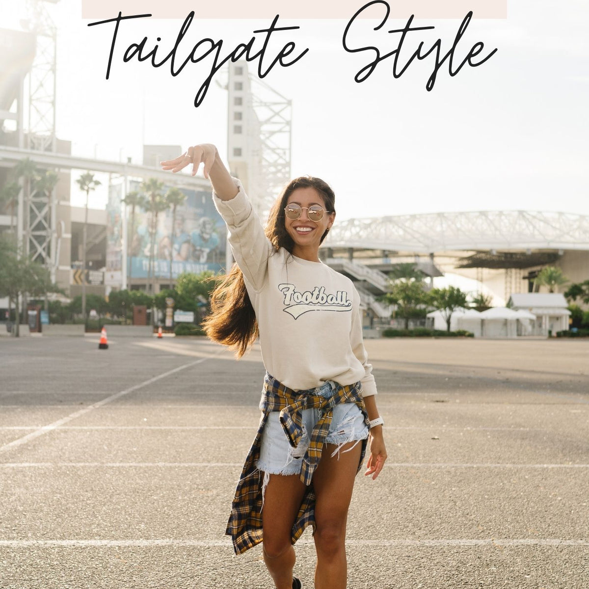 how to dress for tailgate party Day 14: The Perfect Tailgating Outfit