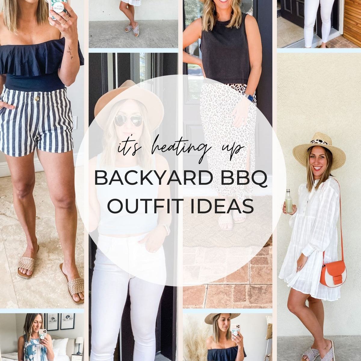 Backyard BBQ Outfit Ideas Fig & Willow Backyard BBQ Outfit Ideas Fig & Willow