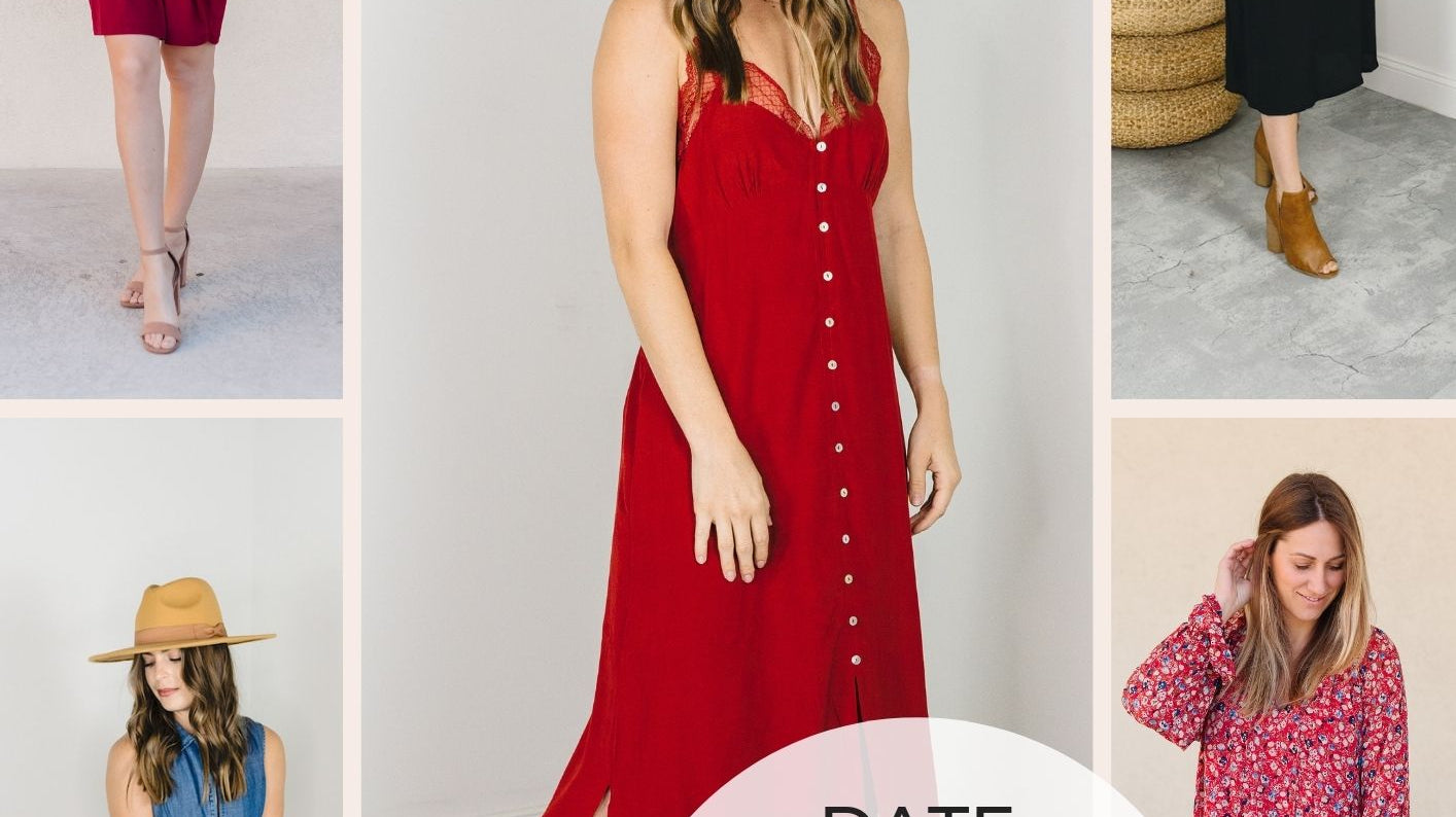 Date Night Dresses We Love!