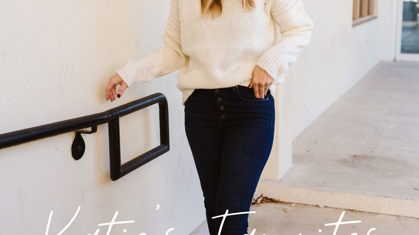 Katie's 5 Favorite Looks This Month
