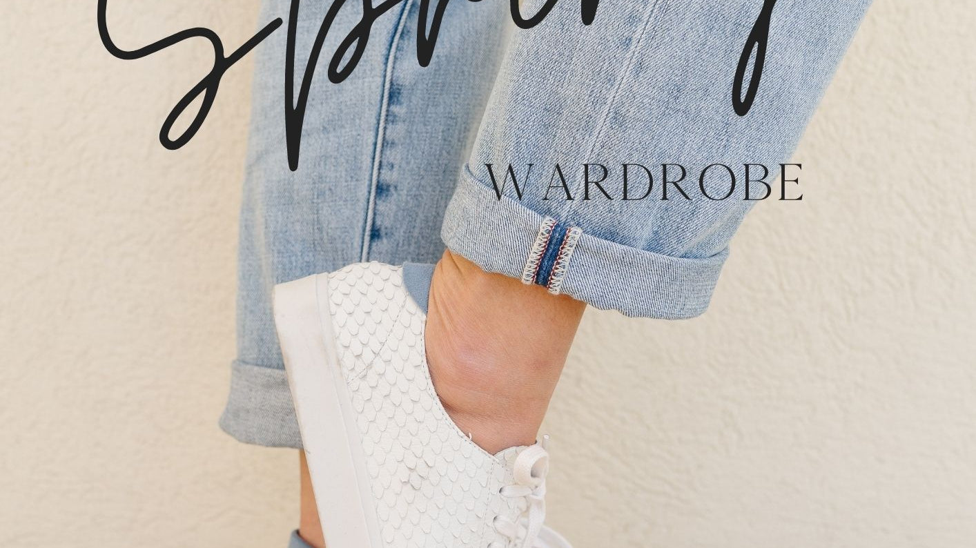 5 Spring Wardrobe Essentials