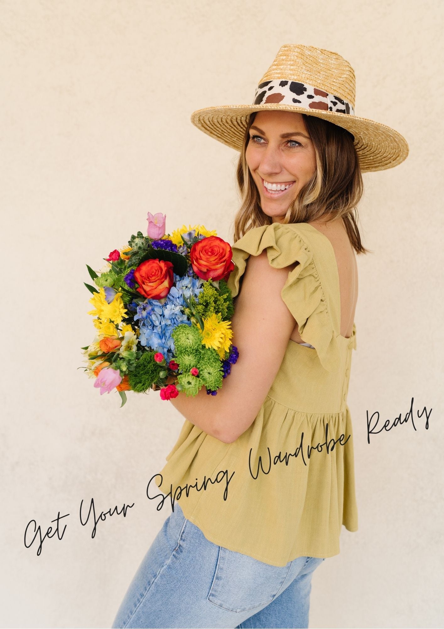 🌸 Get Your Spring Wardrobe Ready! 🌸