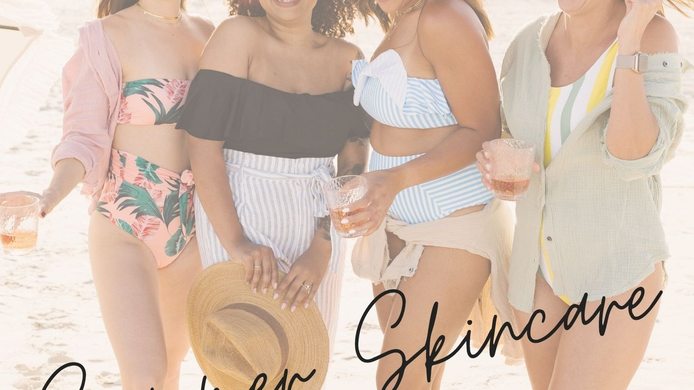Summer Fridays: How to Take Care of Your Skin This Summer