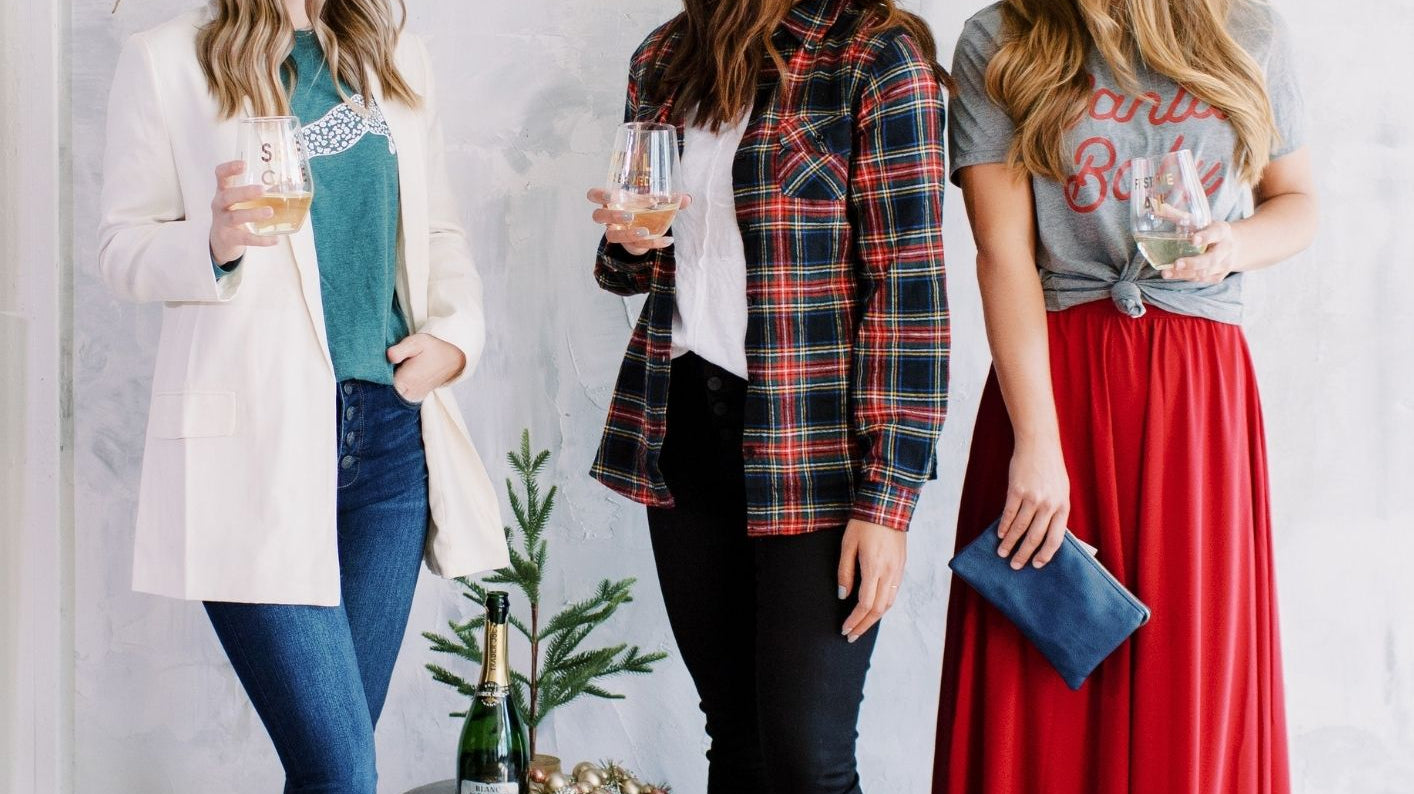 Holiday is Here! The new Holiday Collection has launched!