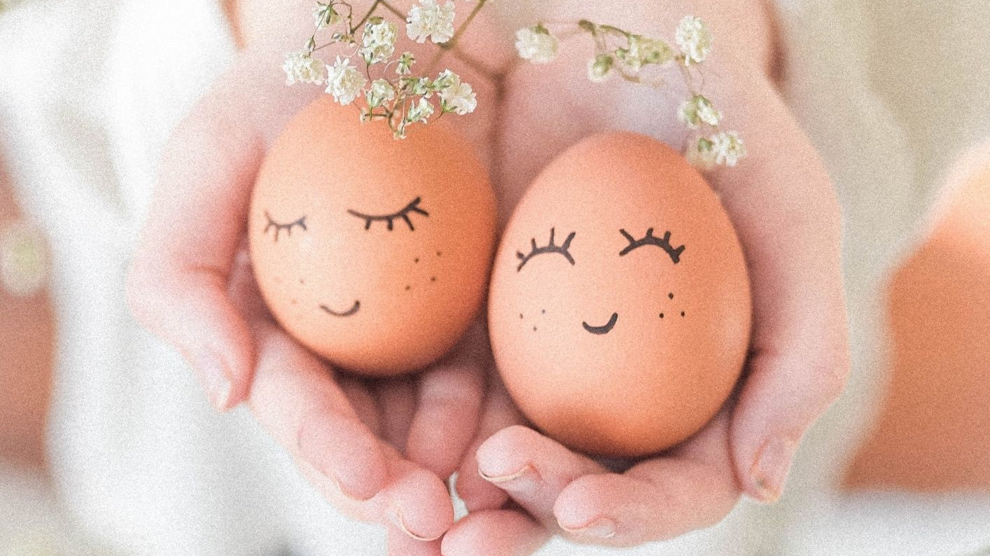 Easy Modern Easter Decorating Ideas
