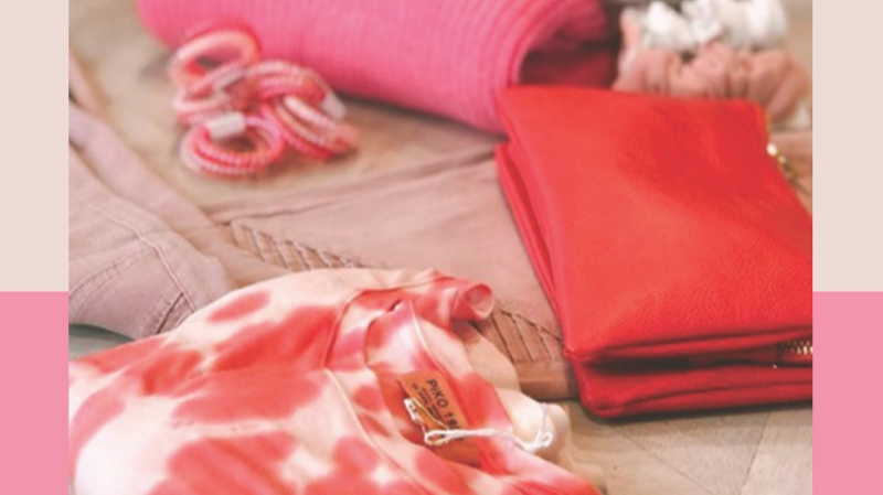 In October We Wear Pink!