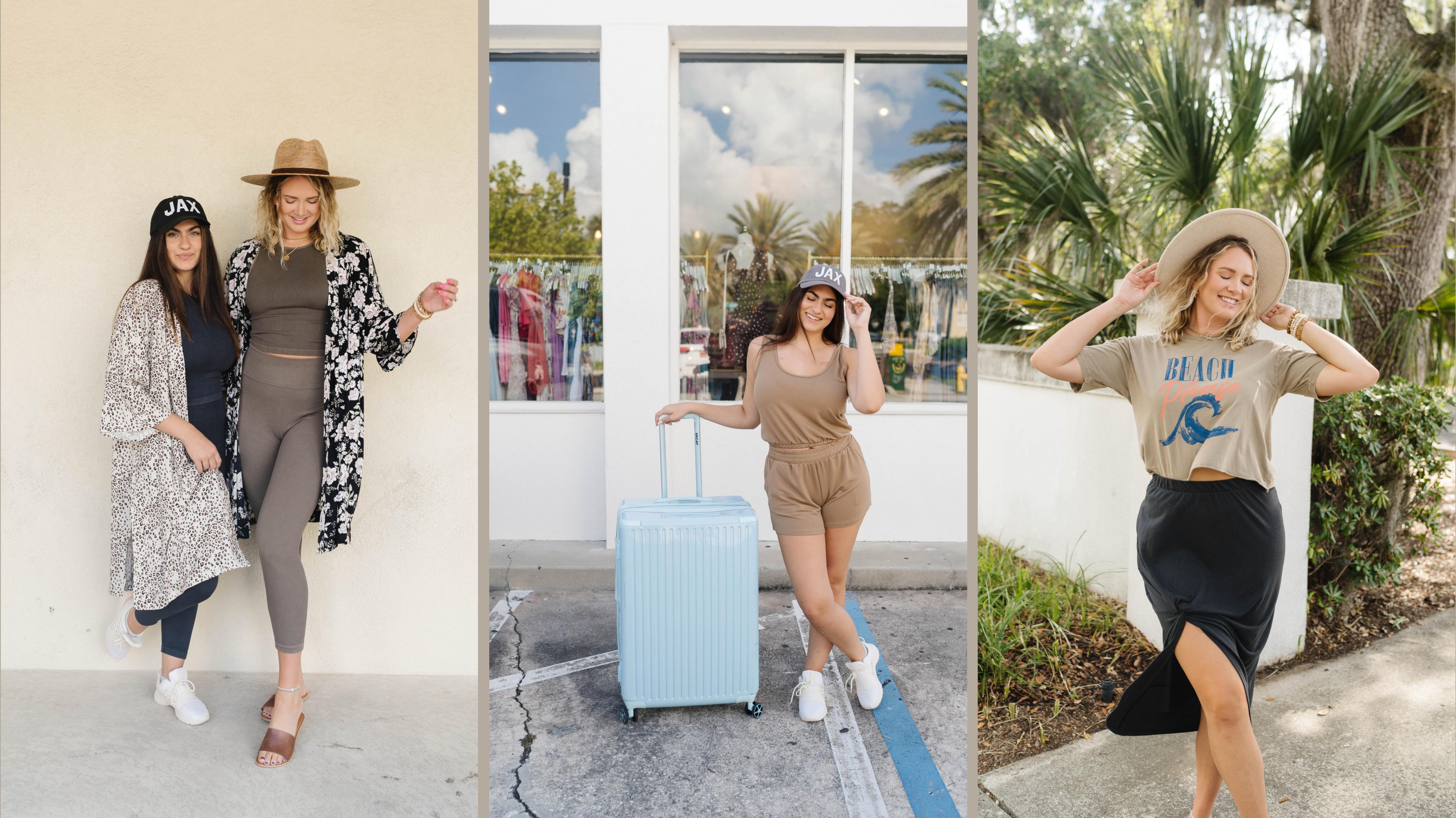 Travel Collection: Vacation Essentials