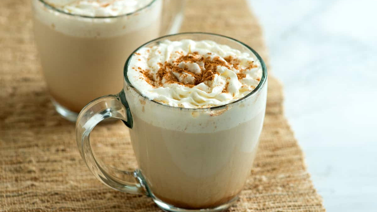 Best Homemade Pumpkin Spice Latte