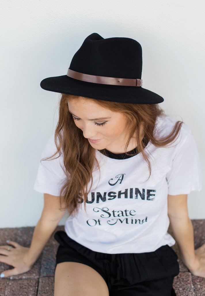 The Closet Staple: Graphic Tees | Fig & Willow
