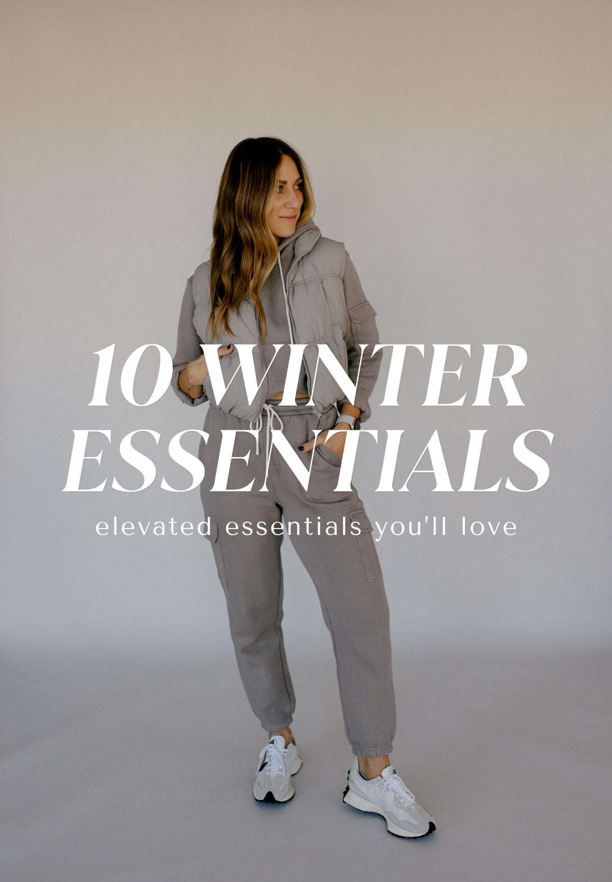 Essentials Winter Set 10 Style Winter Essentials – Fig & Willow