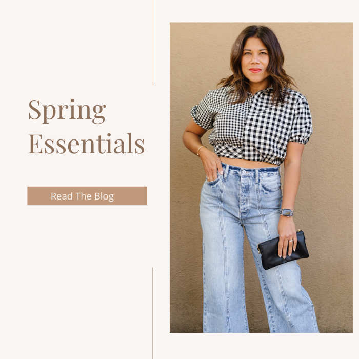 SPRING ESSENTIALS