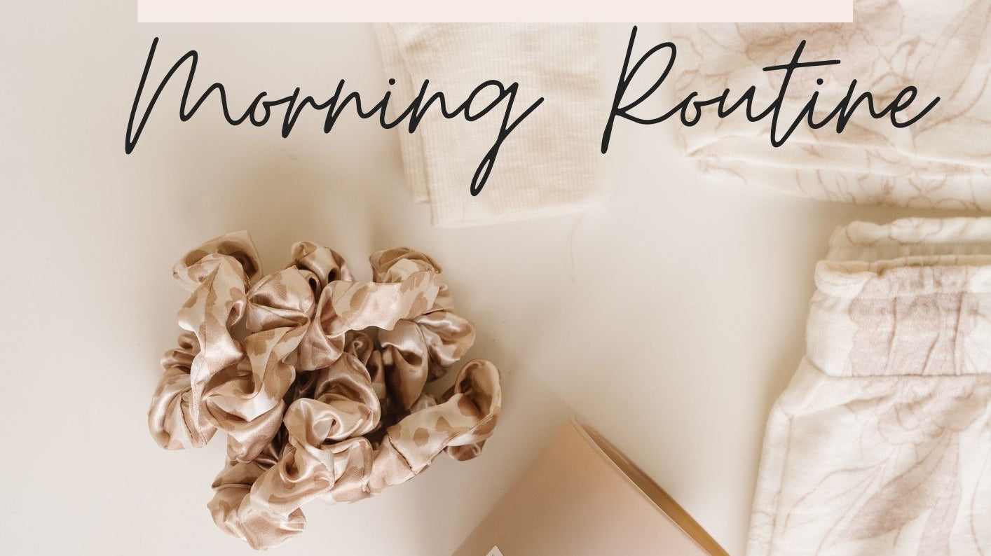 10 Ways to Perfect Your Morning Routines