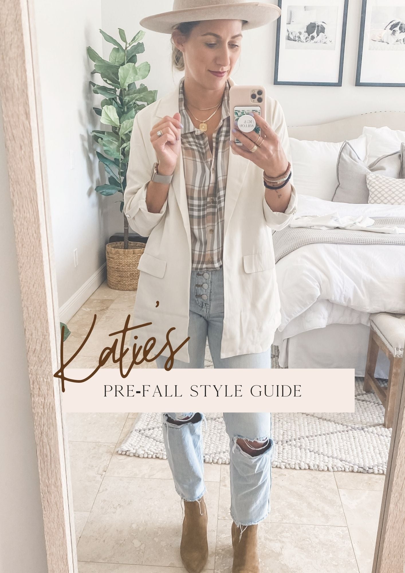 Katie's Pre Fall Style Guide!