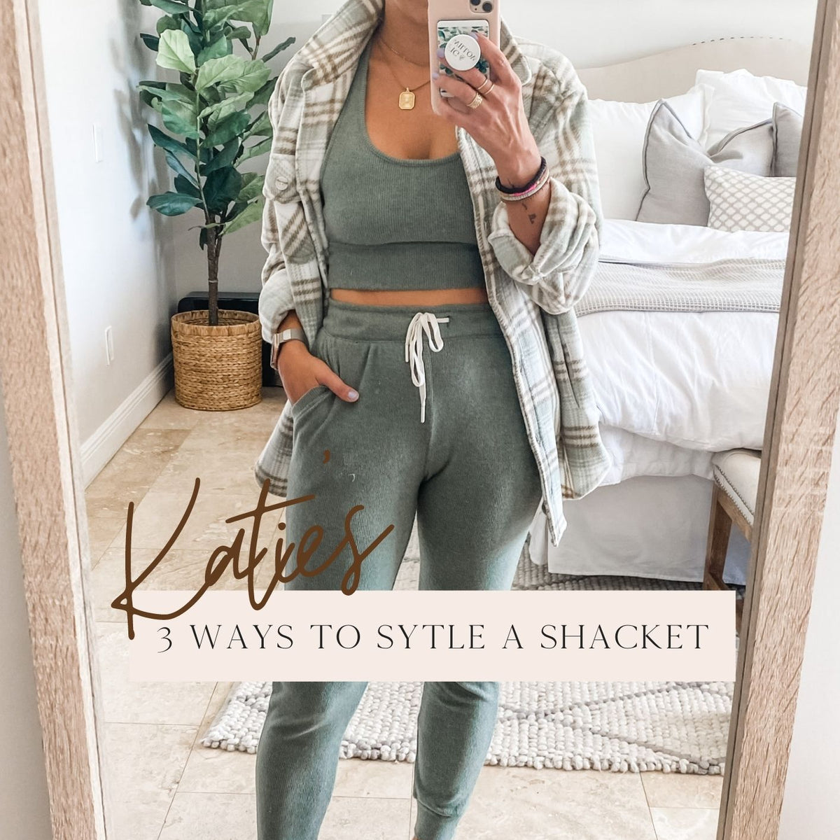 3 Ways to Style a Shacket – Fig & Willow