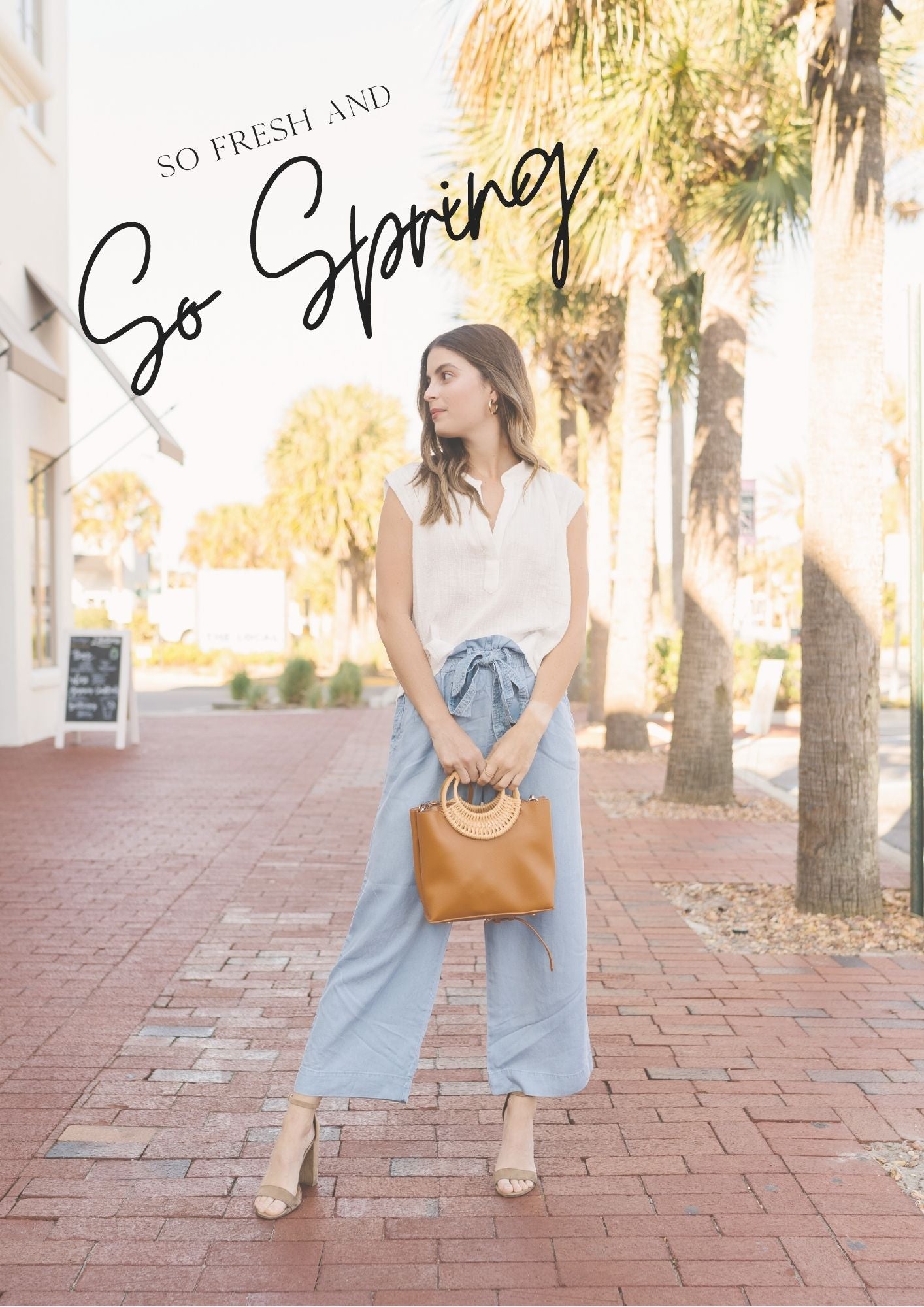 So Fresh and So Spring! Spring Event Outfit Ideas