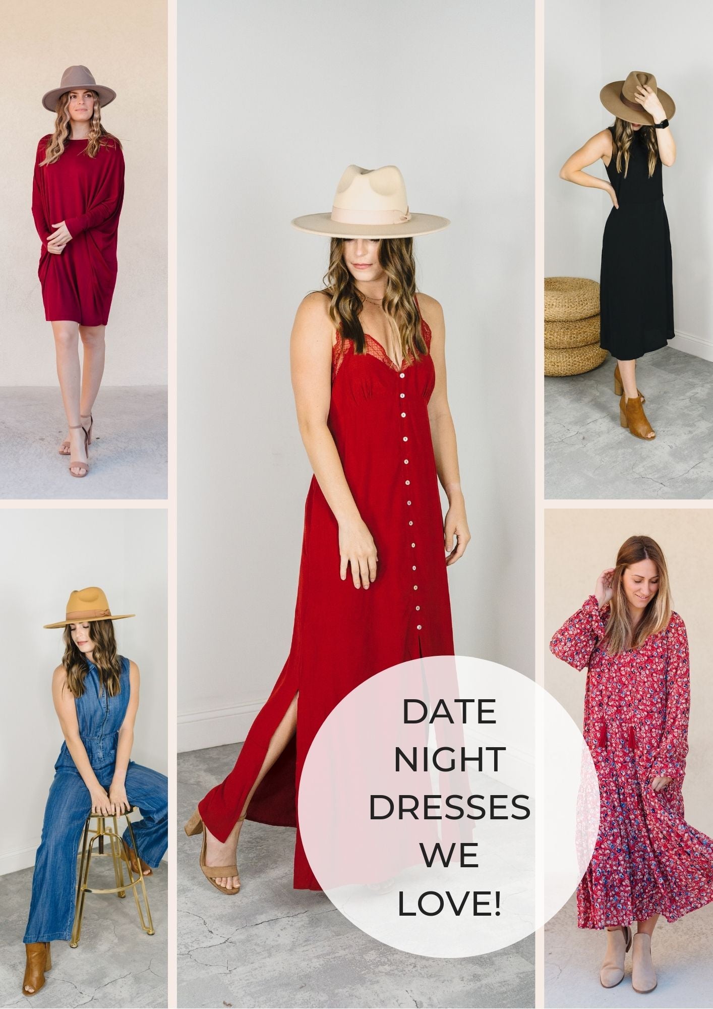 Date Night Dresses We Love!