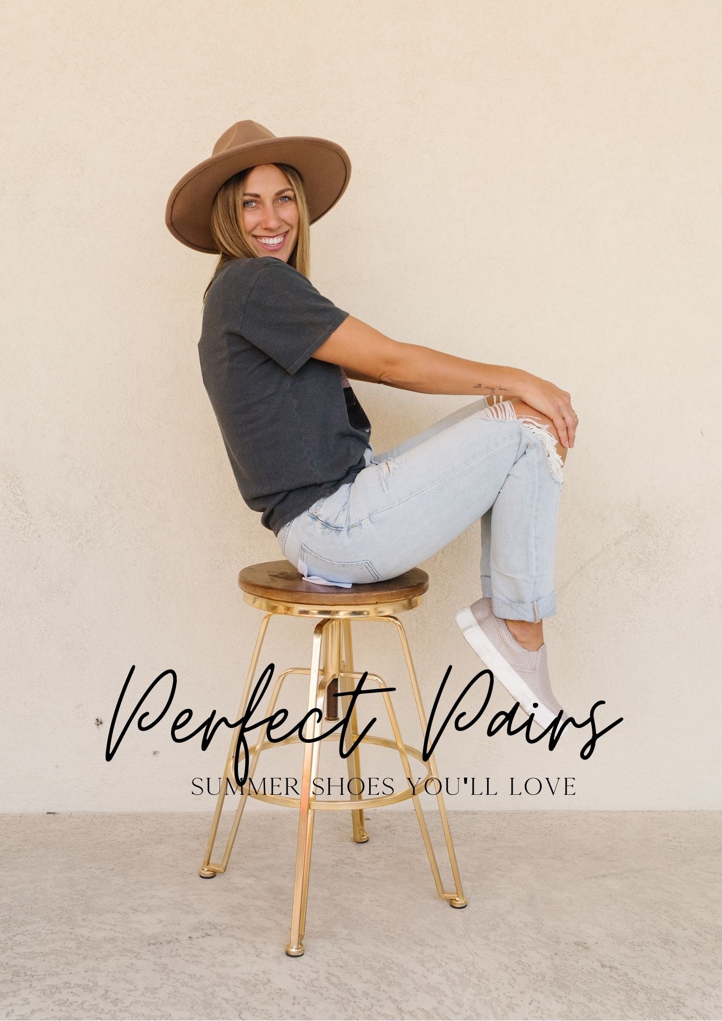 The Perfect Pair: Summer Shoe Addition