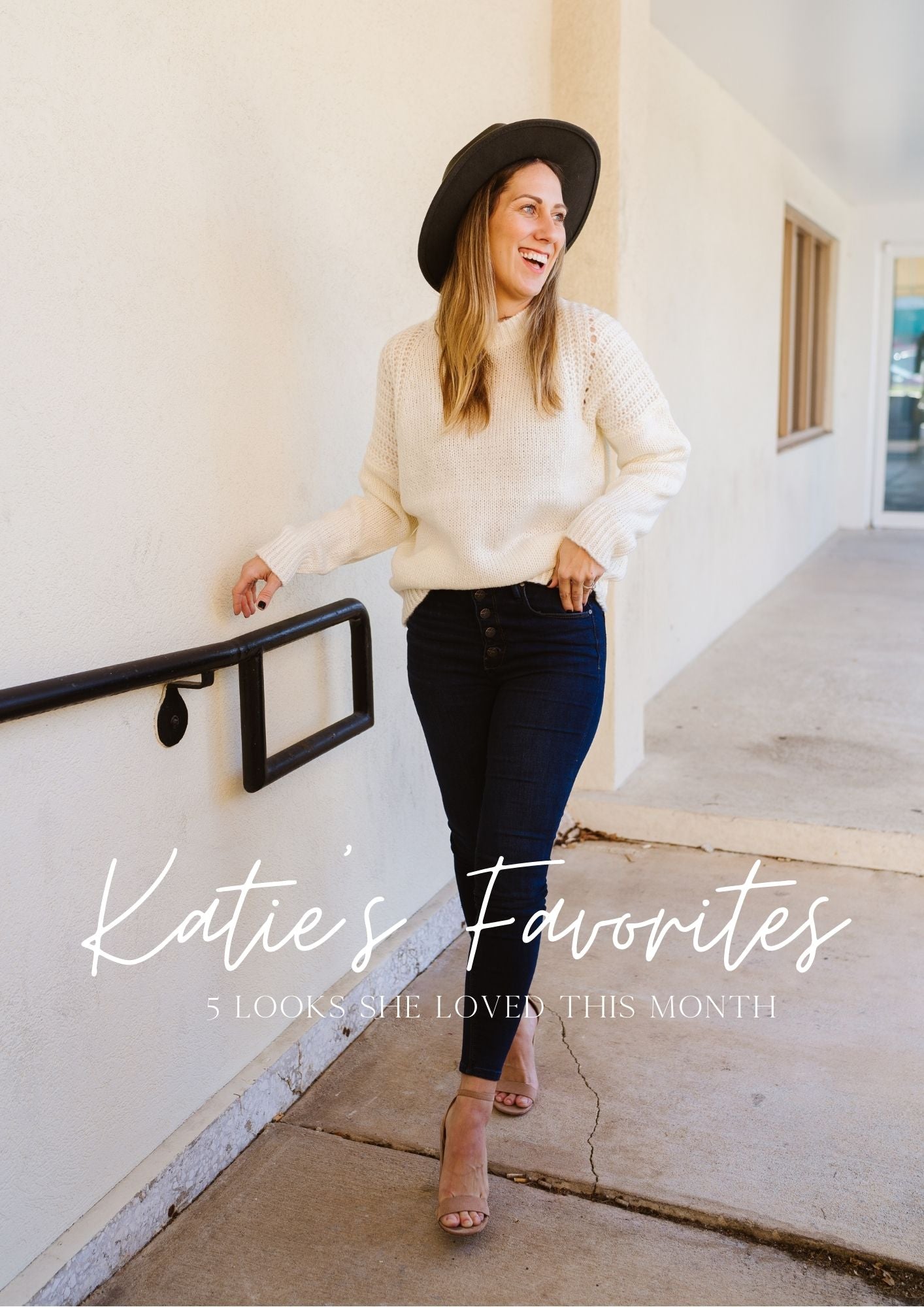 Katie's 5 Favorite Looks This Month