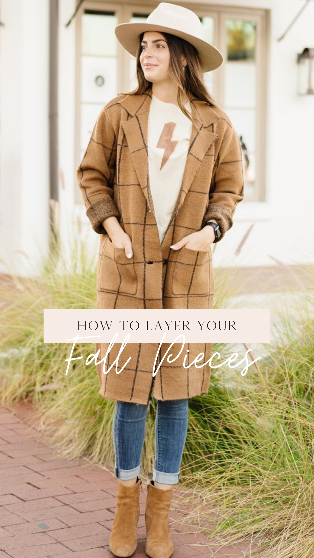 How to Layer Your Fall Pieces Like a Pro