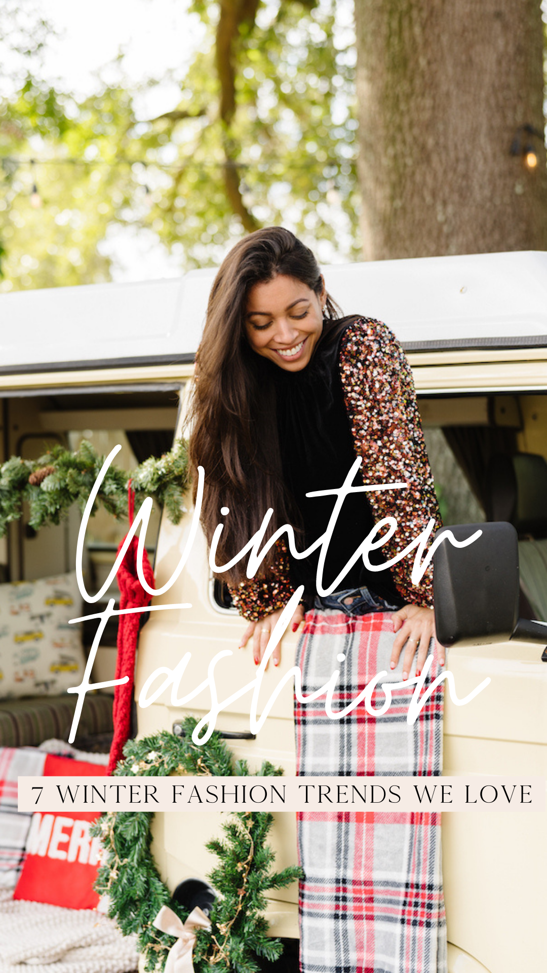 7 Winter Fashion Trends We Love