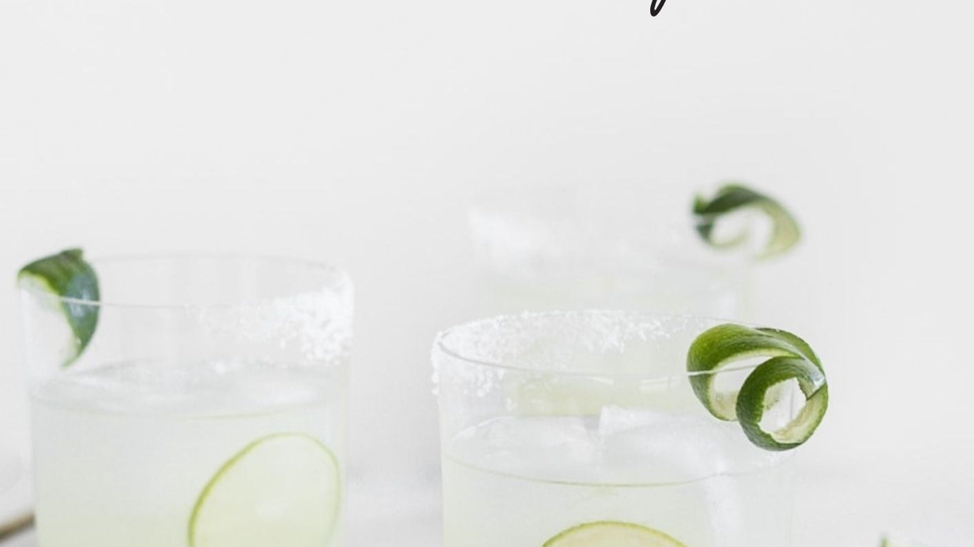 National Margarita Day! Celebrate with the Best Skinny Margarita