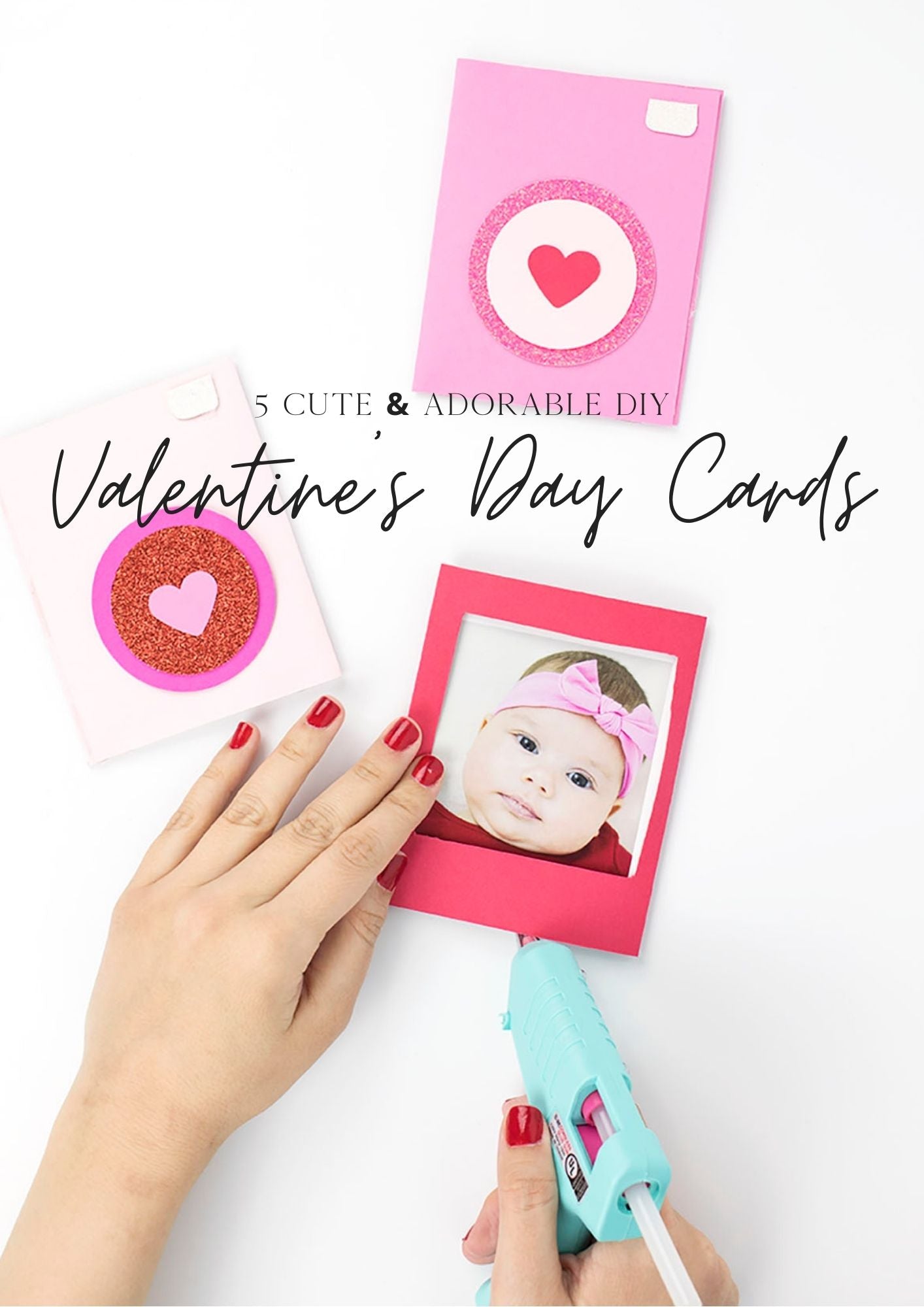 DIY Valentine's Day Card Ideas