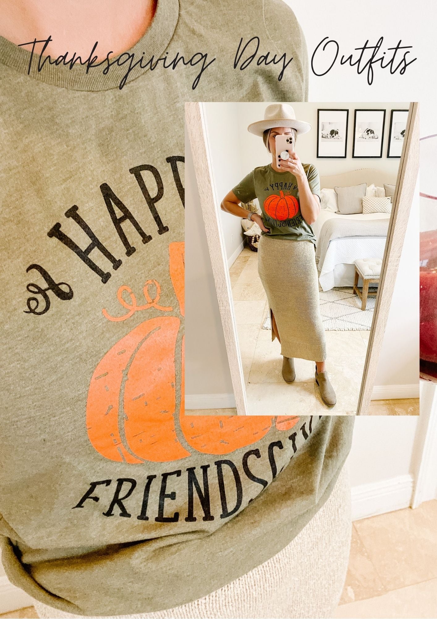 Katie's Thanksgiving Day Outfit Ideas