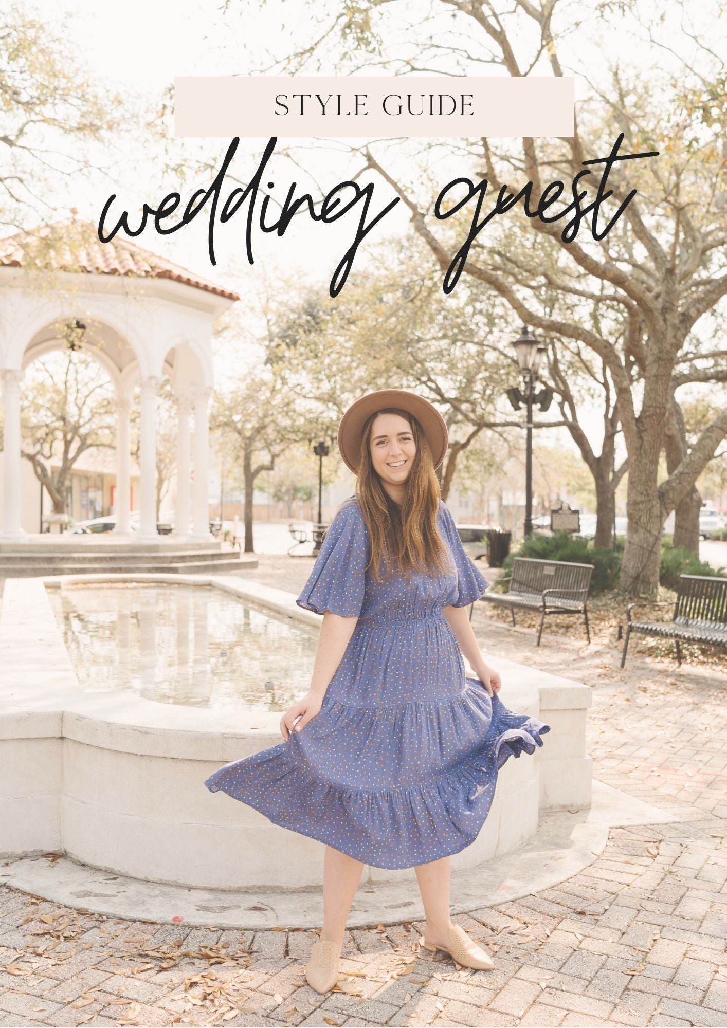 Wedding Guest Style Guide