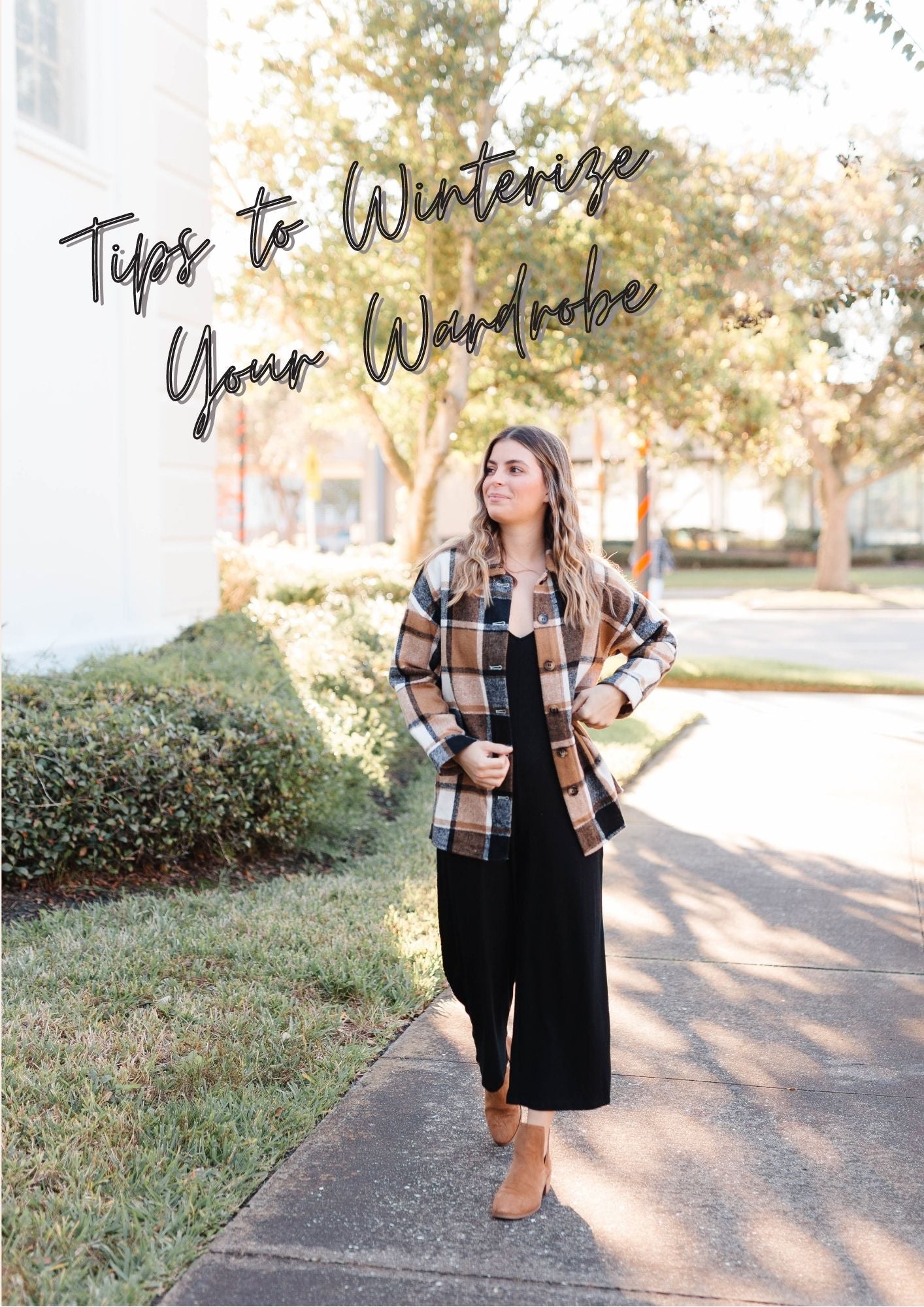 How to Transition Your Clothes from Fall to Winter