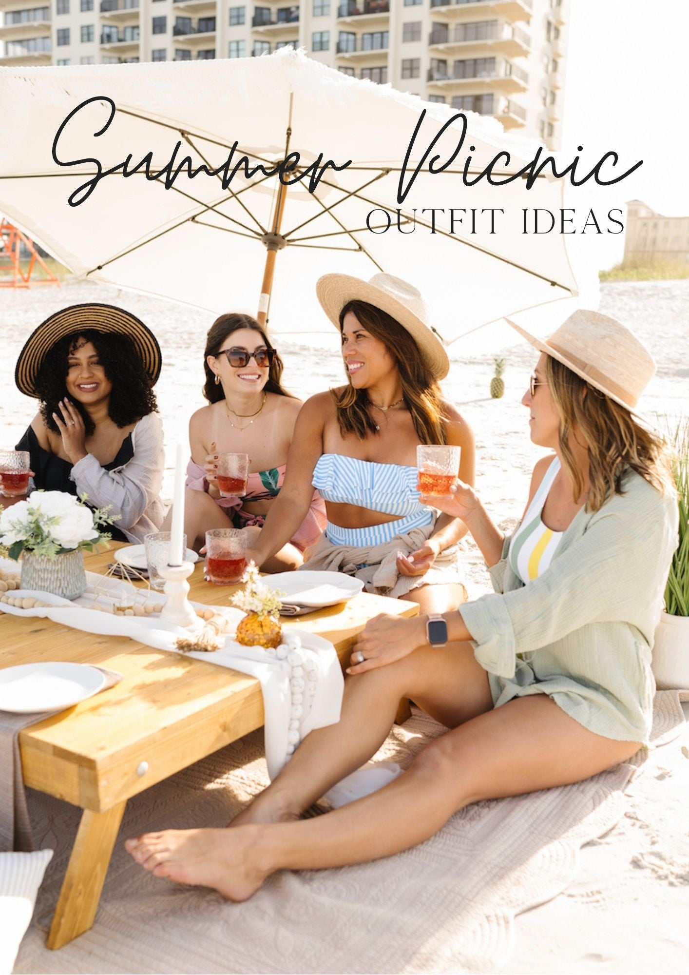 Summer Picnic Outfit Ideas