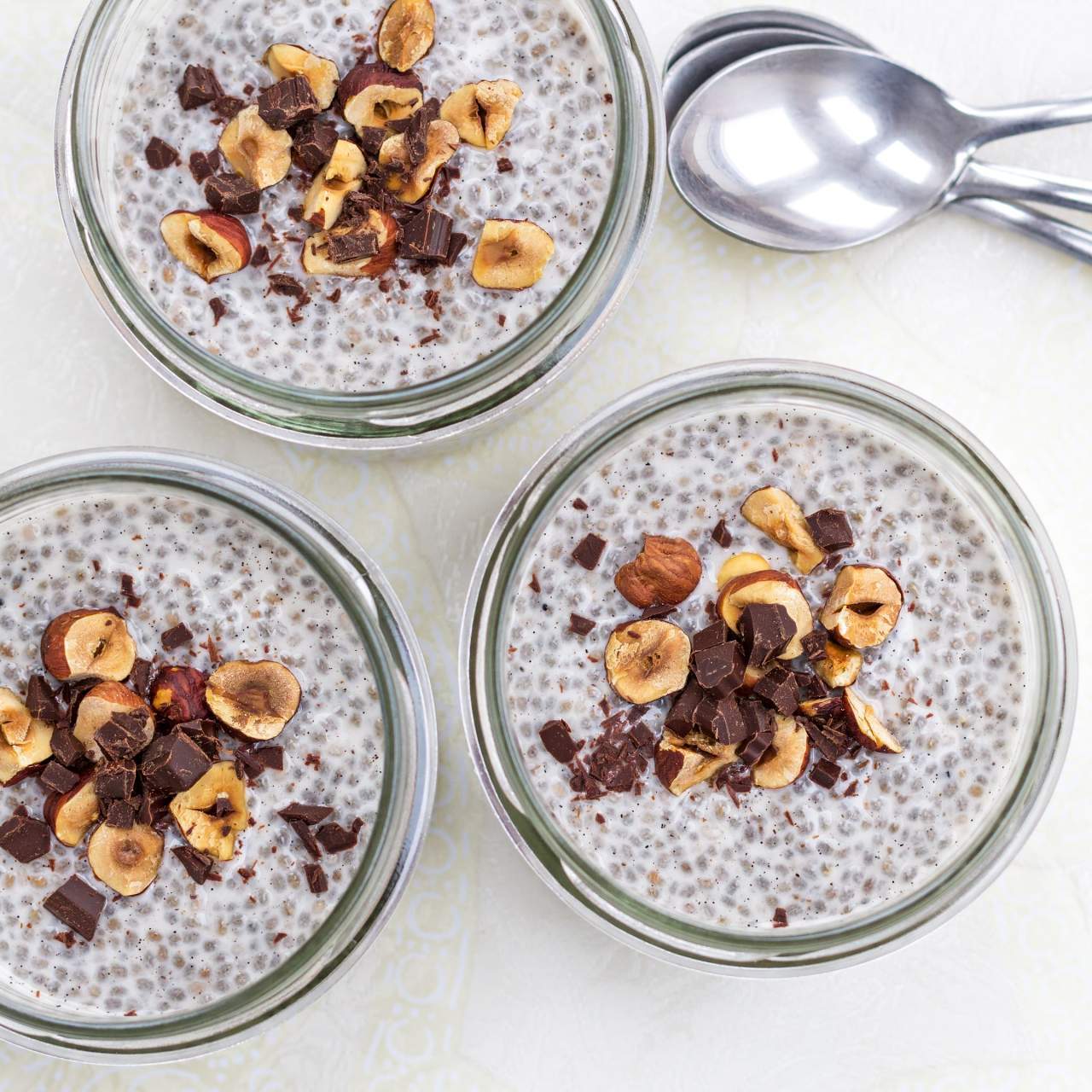 A Healthy Quick Breakfast: Chia Pudding | Fig & Willow