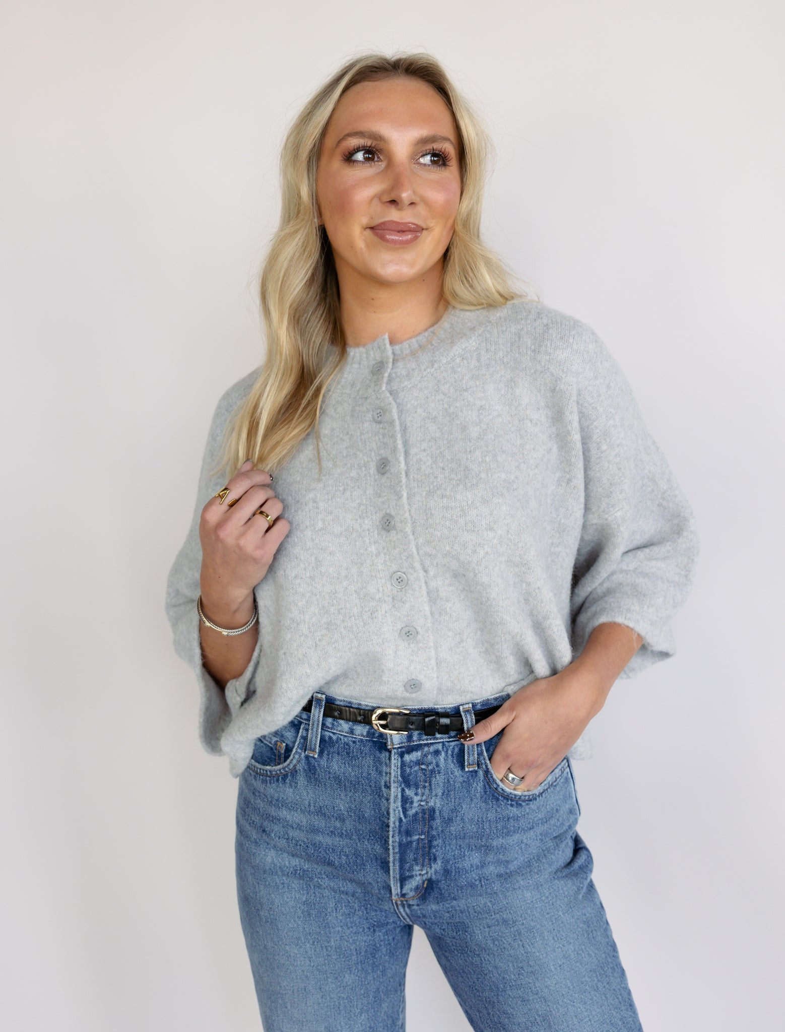 トップス andmary Willow line tops トップス andmary Willow line tops ANDMARY】Willow line tops