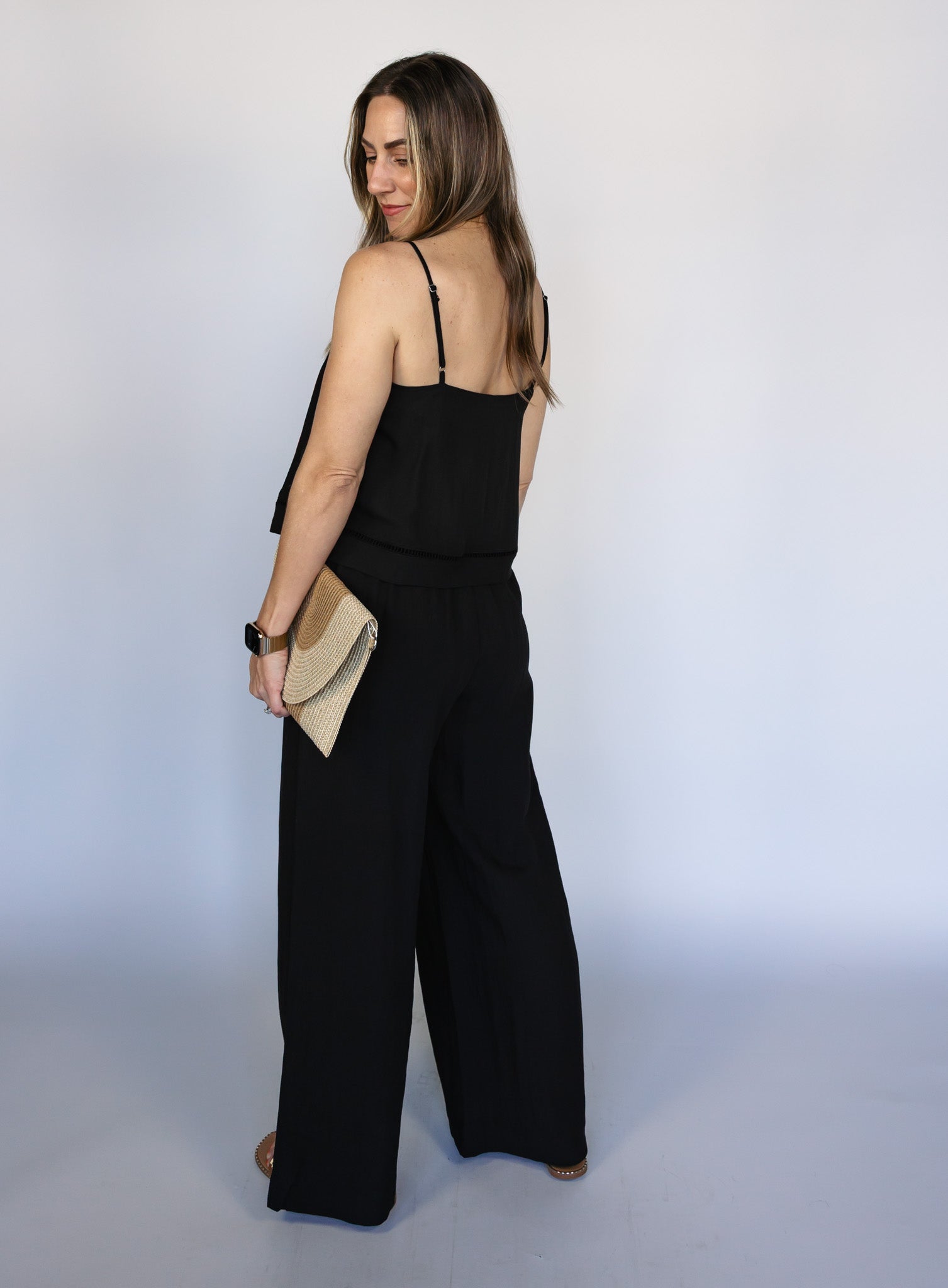 Z Supply: Soleil Pant - Black – Fig & Willow