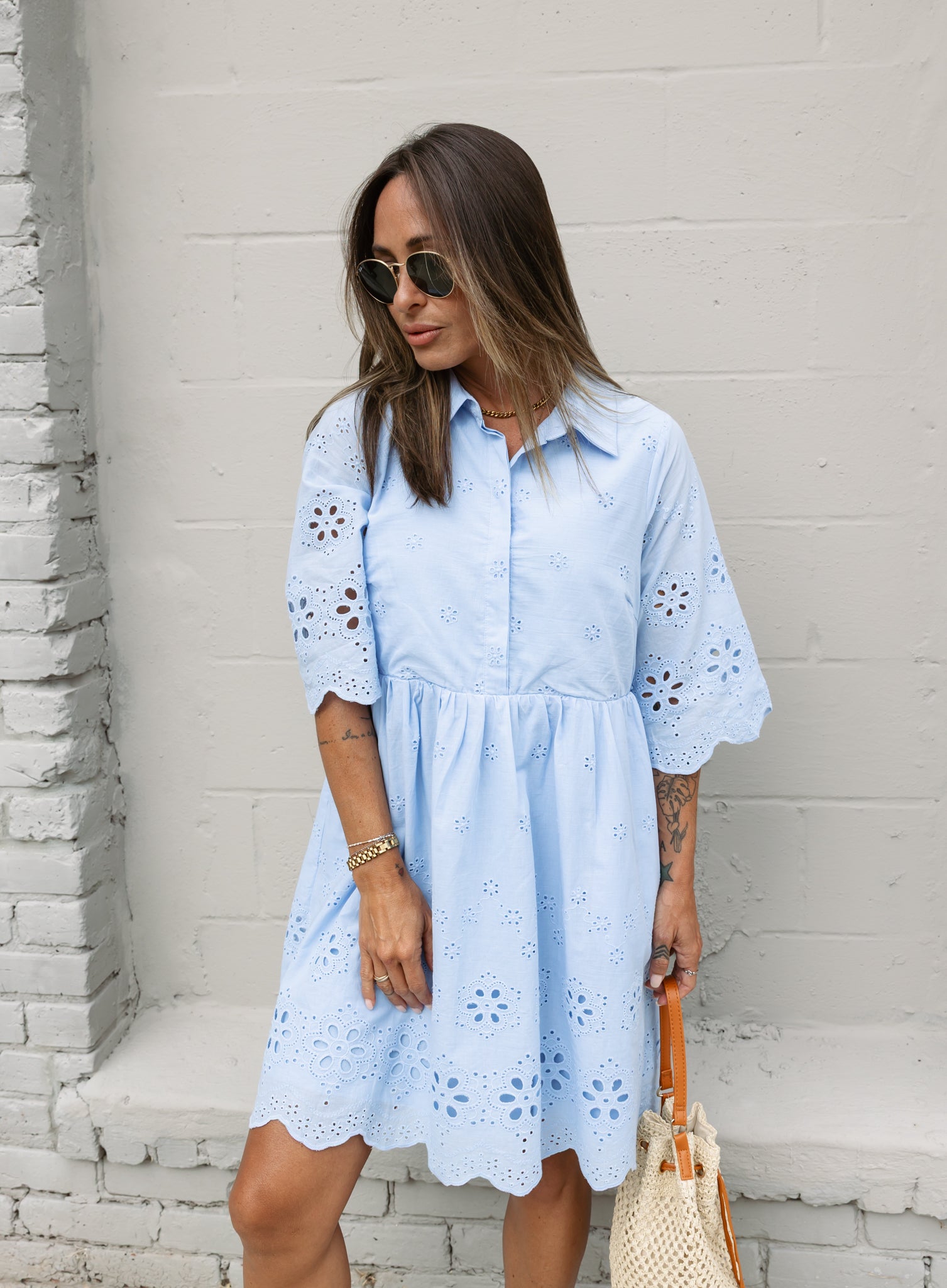 SHORT DRESSES – Fig & Willow