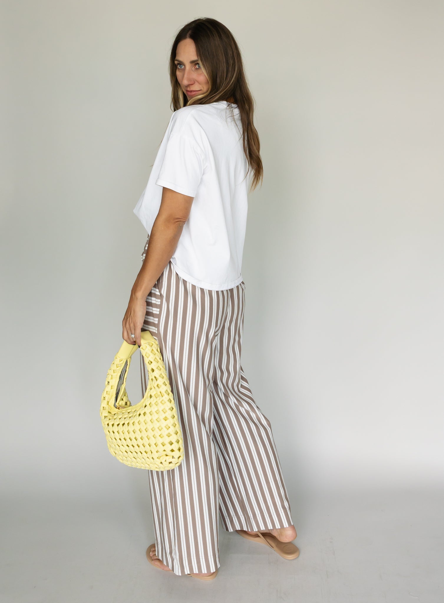 Irene Pants | Willow Gray *was $216