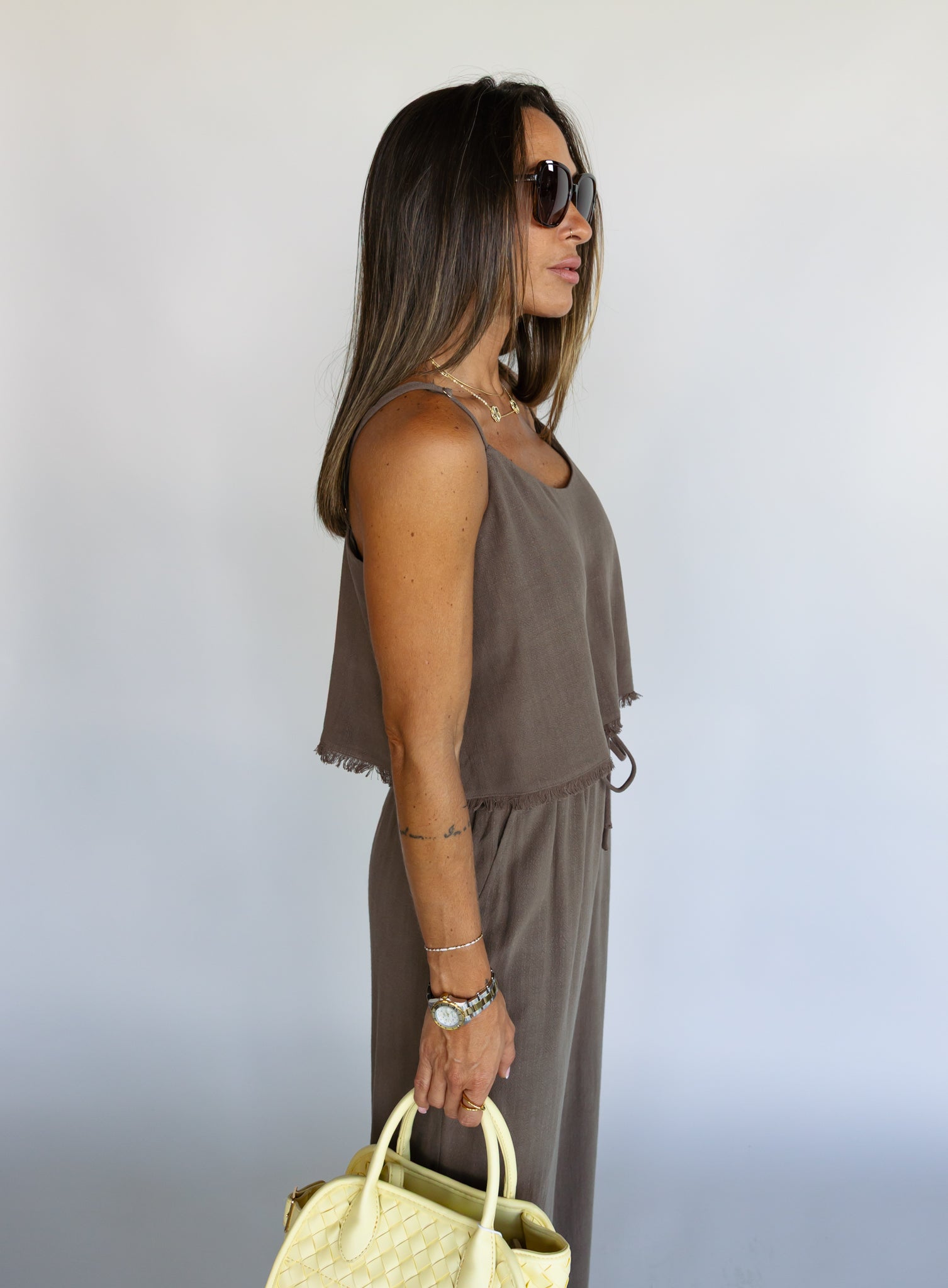 salsation wear サルセーション　Flowy Fit Tank Flowy Fit Tank – Salsation Wear