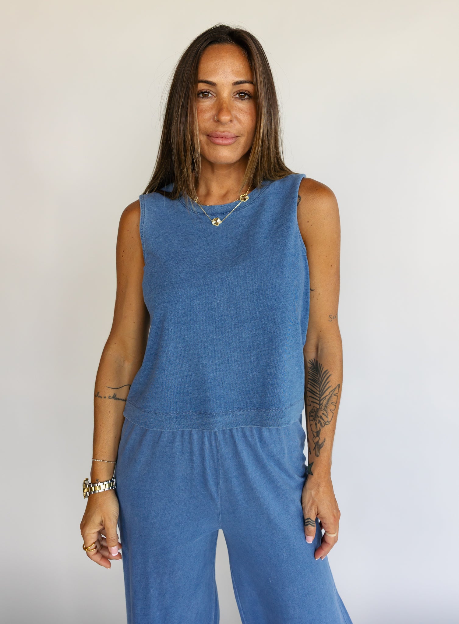 トップス SLOANE Sloane Textured Slub Top – Z SUPPLY