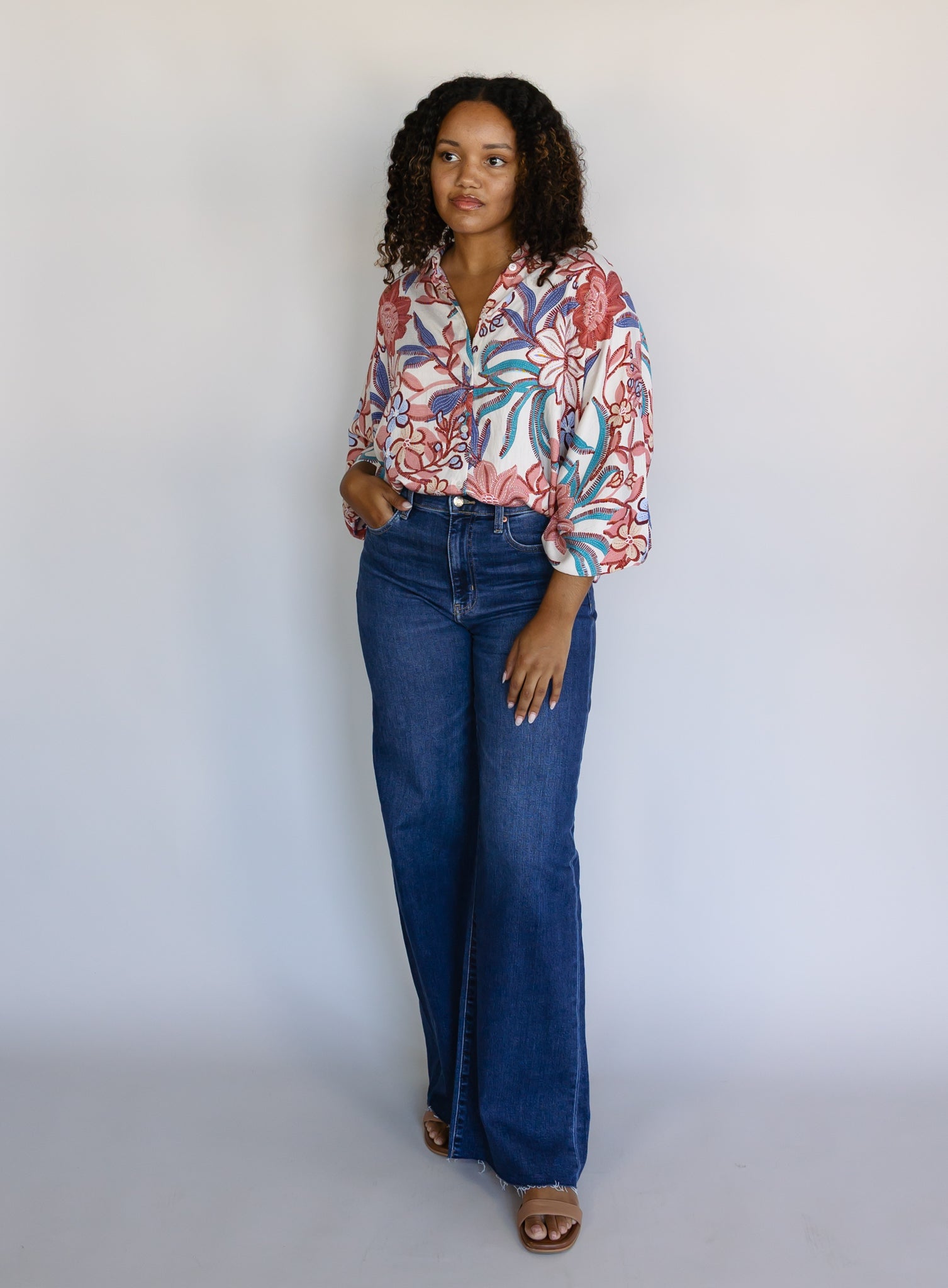 トップス andmary Willow line tops TOPS – Fig & Willow