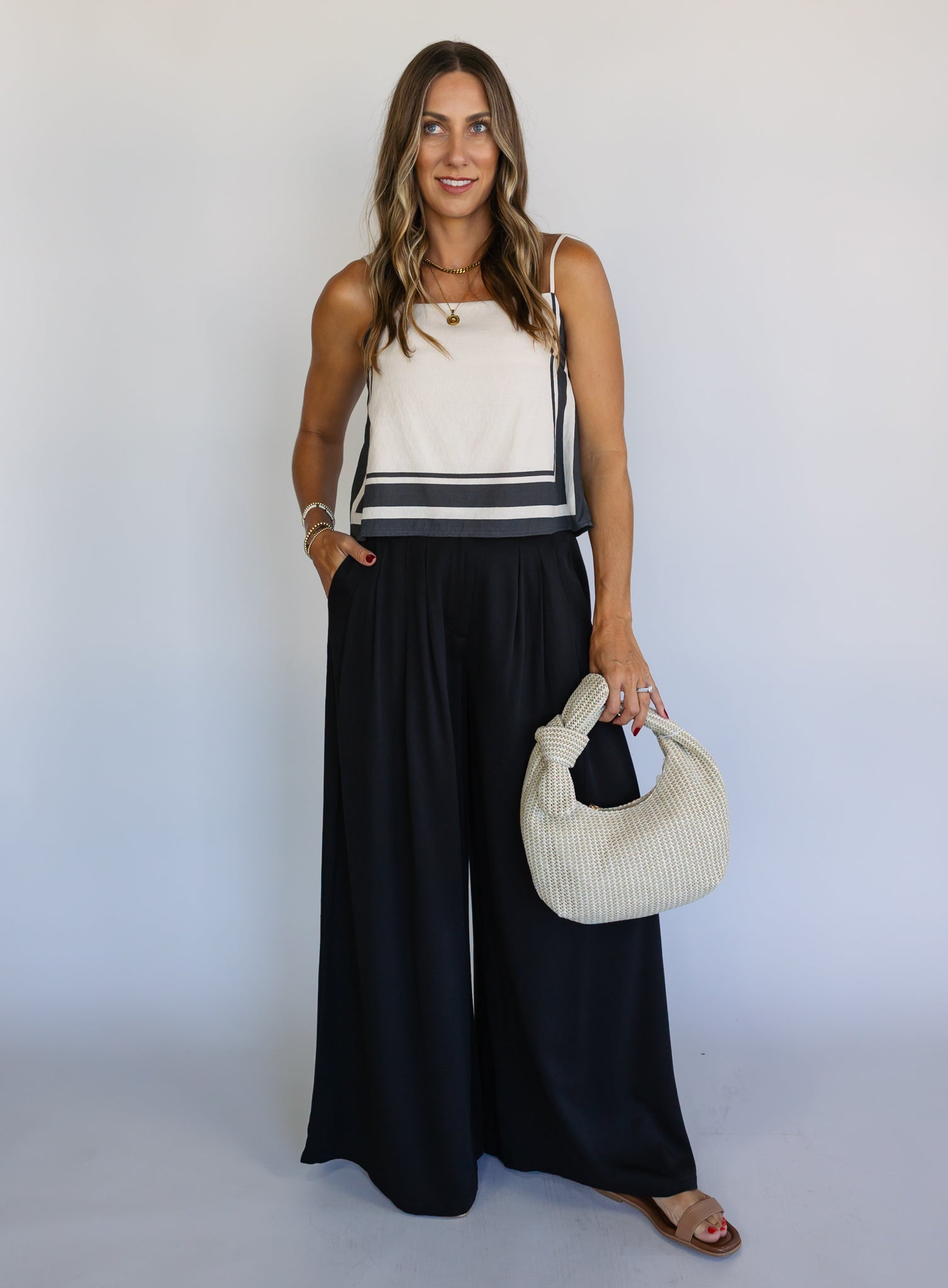 トップス andmary Willow line tops TOPS – Fig & Willow