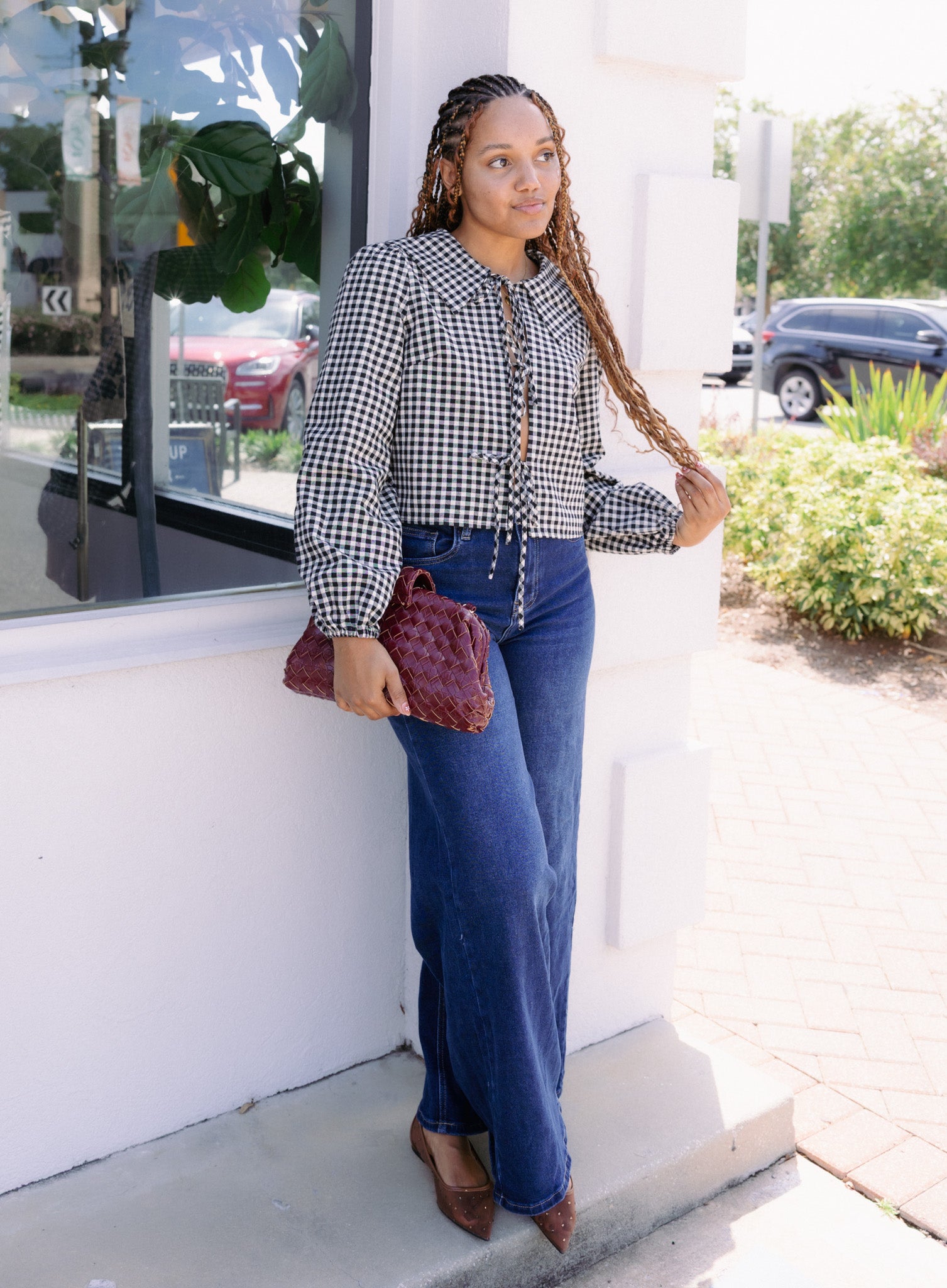 TOPS – Fig & Willow