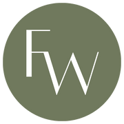 FIG & WILLOW- Online Women's Clothing Boutique Elevated Everyday logo
